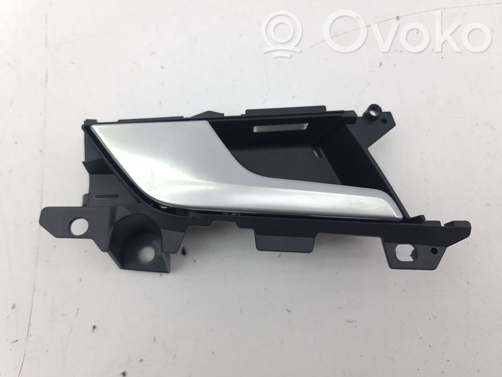 Audi A4 S4 B9 Rear door interior handle 