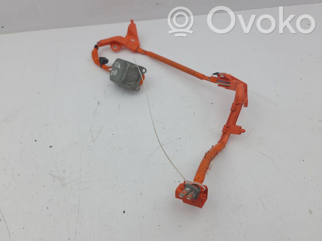 Toyota Corolla E210 E21 Cable de alta tensión 