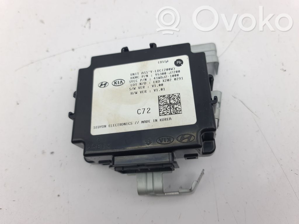 KIA Ceed Other control units/modules 