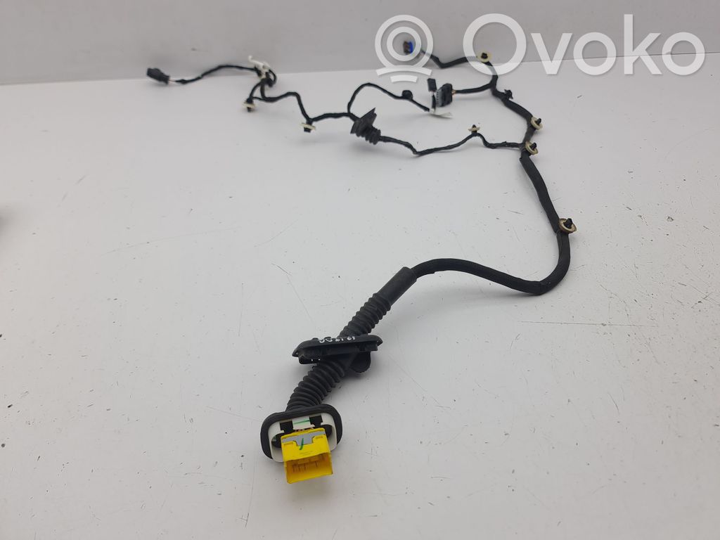 Cableado de puerta trasera   9835958180