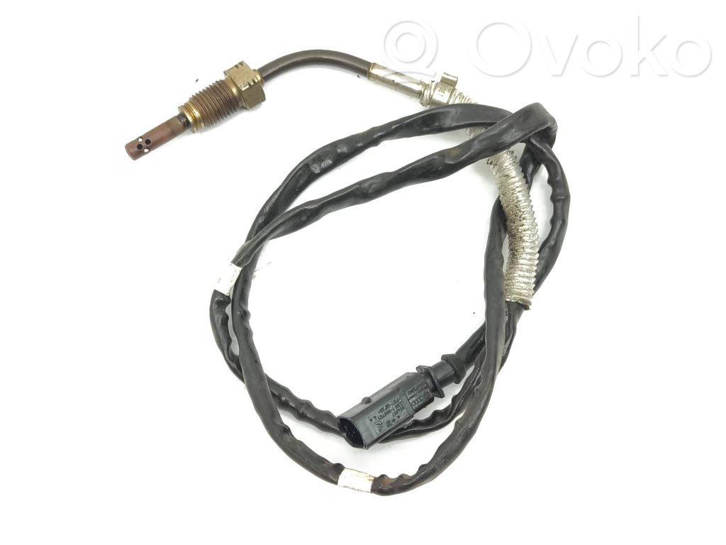 Audi A4 S4 B9 Izplūdes gāzu temperatūras sensors 
