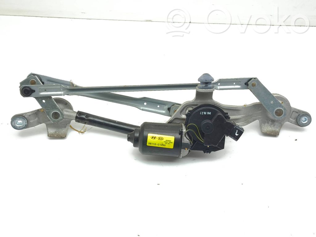 Hyundai Kona I Motor și paralelogram ștergător parbriz 