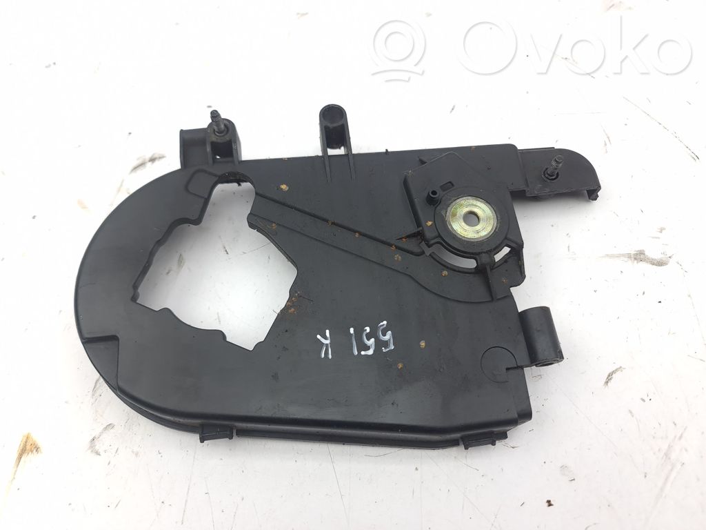 Land Rover Range Rover Sport L320 Osłona paska / łańcucha rozrządu 
