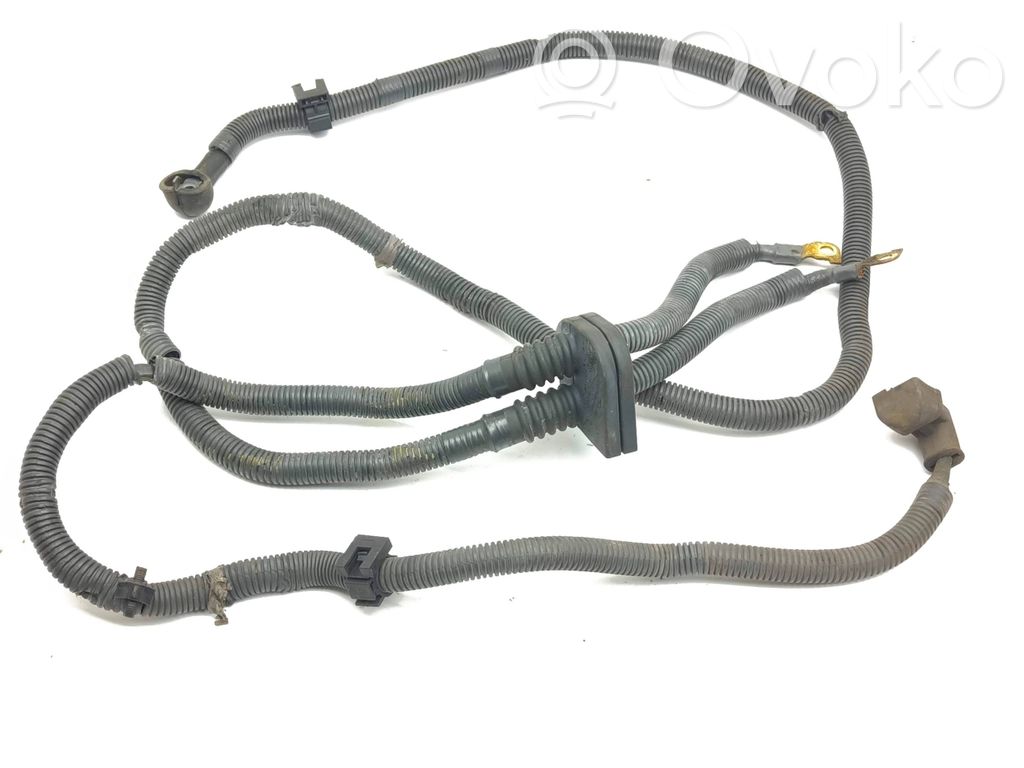 Cables (alternador)