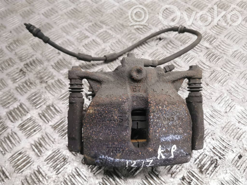 Bremssattel vorne