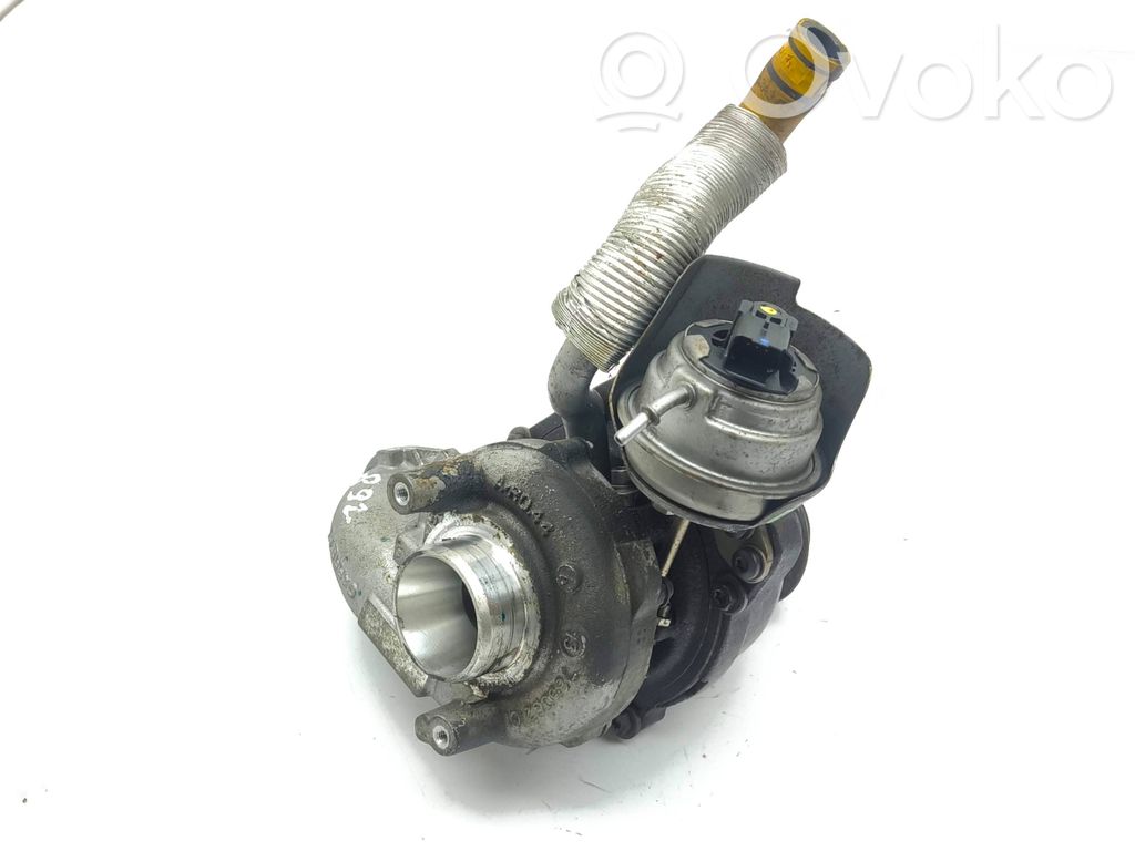 Turbo   9686120680,GTC1244VZ,00000375P7,9660641380,9663199280,9685293080,968612068005,968612068006