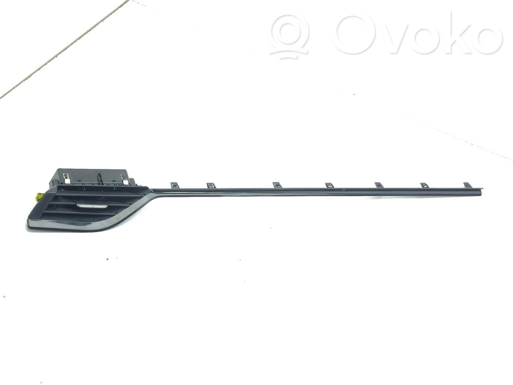 Skoda Octavia Mk4 Garniture, panneau de grille d'aération latérale