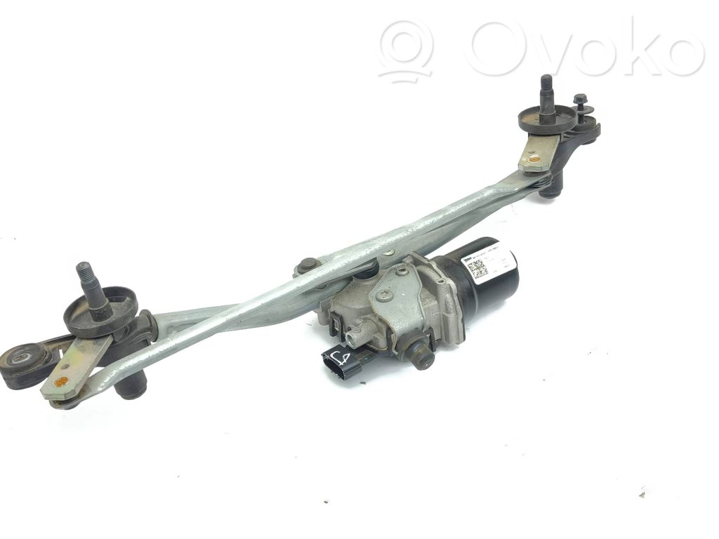 Hyundai i20 (BC3 BI3) Valytuvų mechanizmo komplektas 