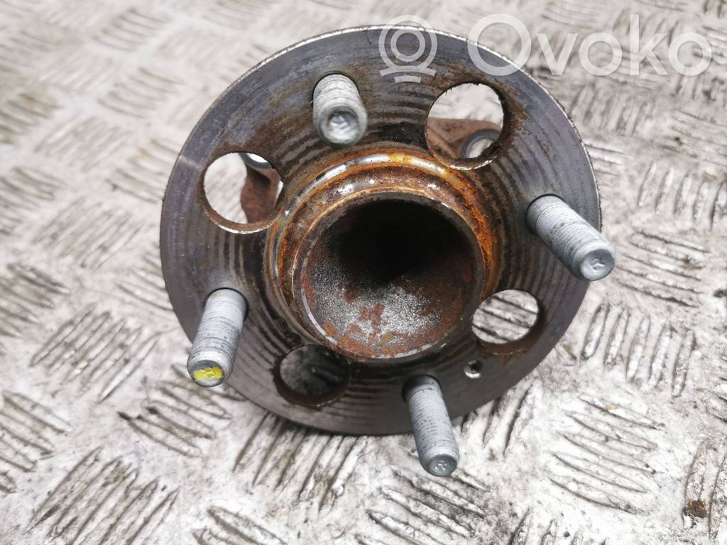 Hyundai i20 (BC3 BI3) Łożysko kulkowe koła osi tylnej 
