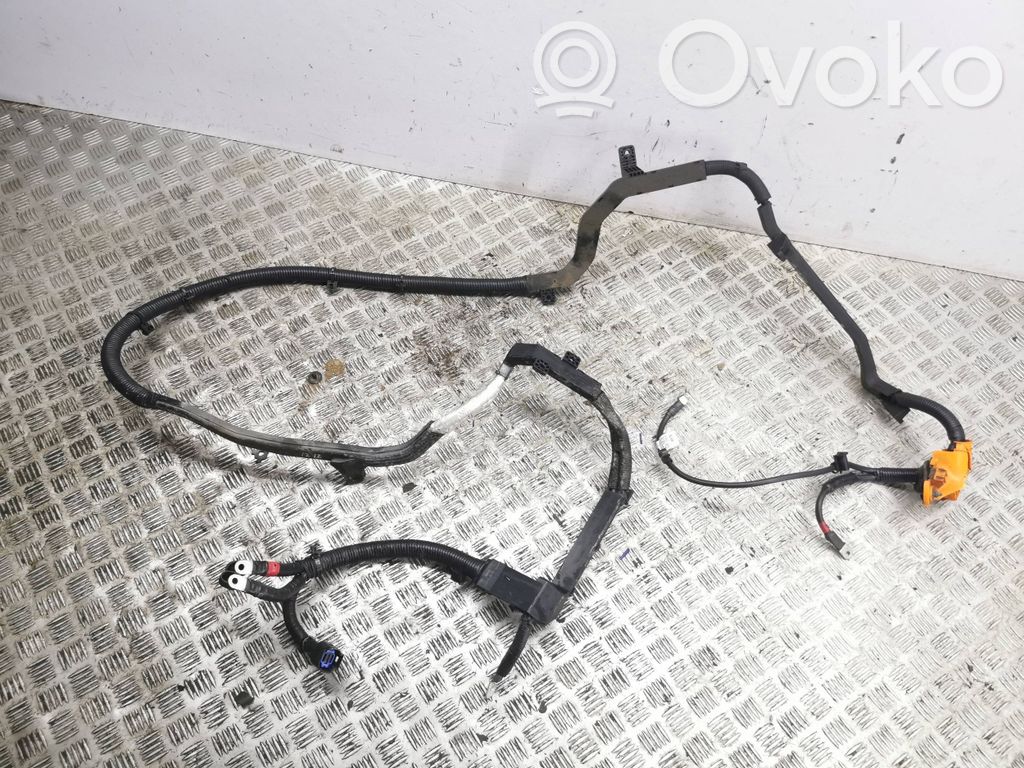 Hyundai i20 (BC3 BI3) Alte cablaje