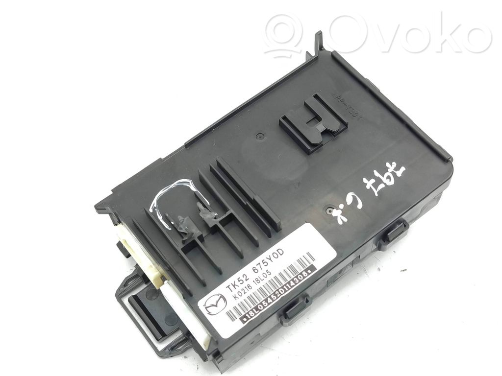 Mazda CX-5 II Central body control module 