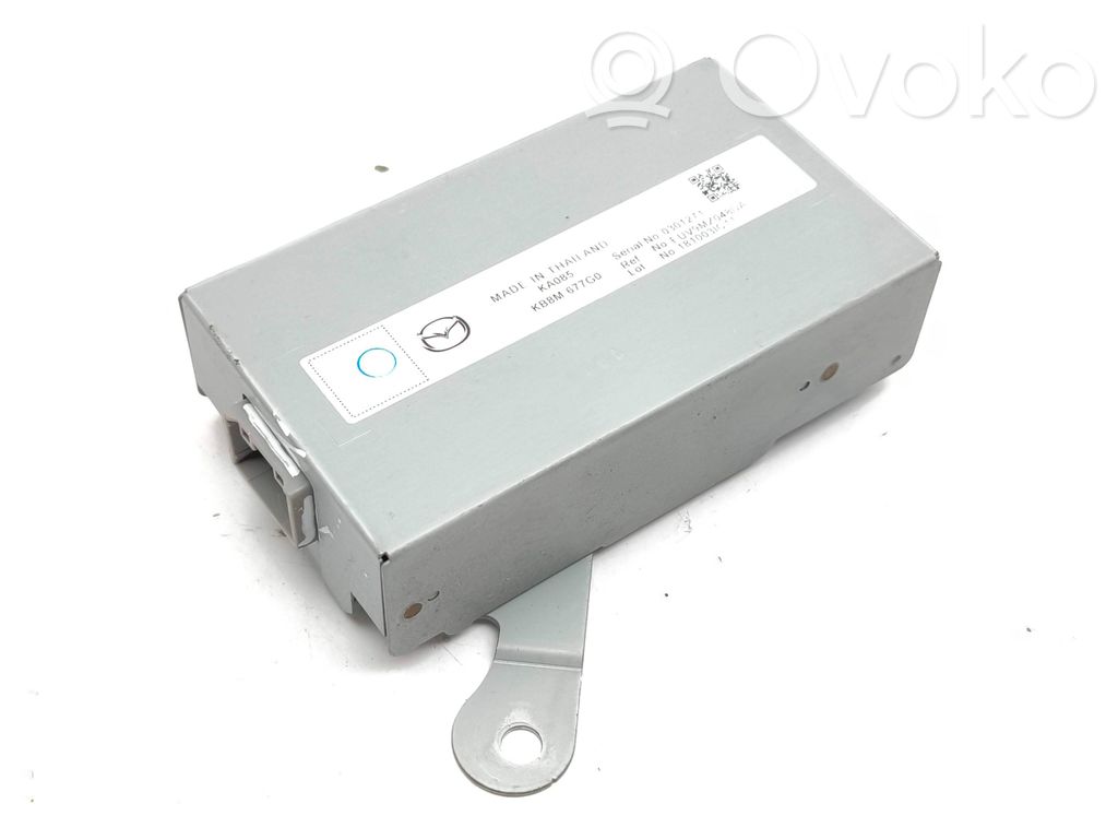 Mazda CX-5 II Other control units/modules 