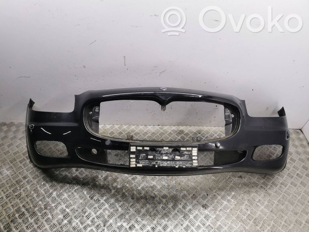 Front bumper