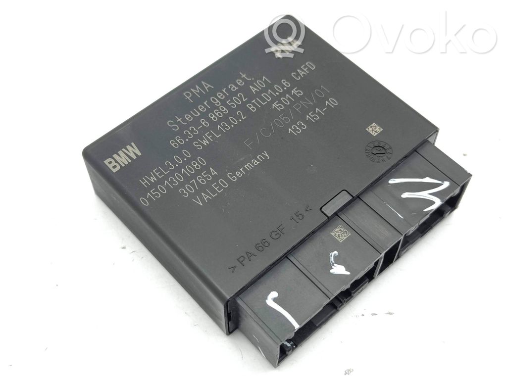 BMW i3 Parking PDC control unit/module 