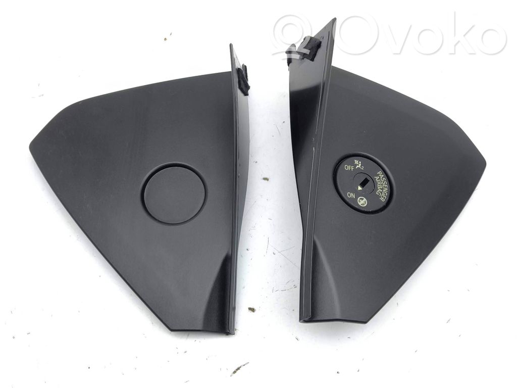 BMW i3 Dashboard side end trim 