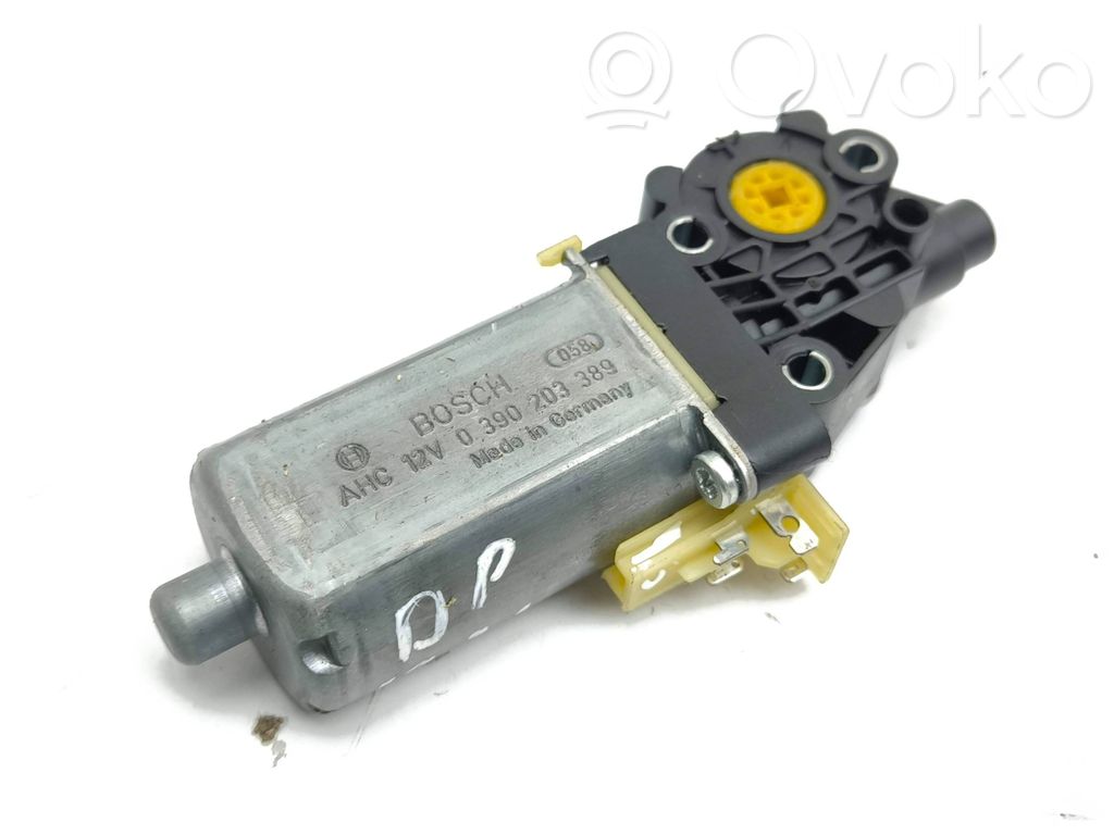 Porsche Cayenne (92A) Motor de ajuste del asiento