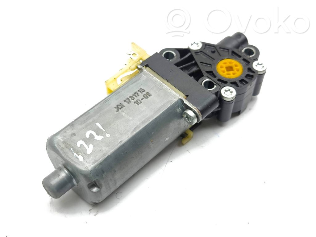Porsche Cayenne (92A) Motor de ajuste del asiento