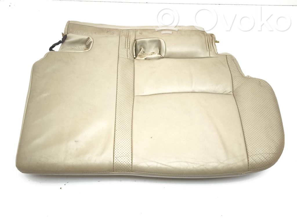 Asiento trasero