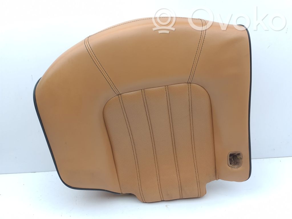Asiento trasero