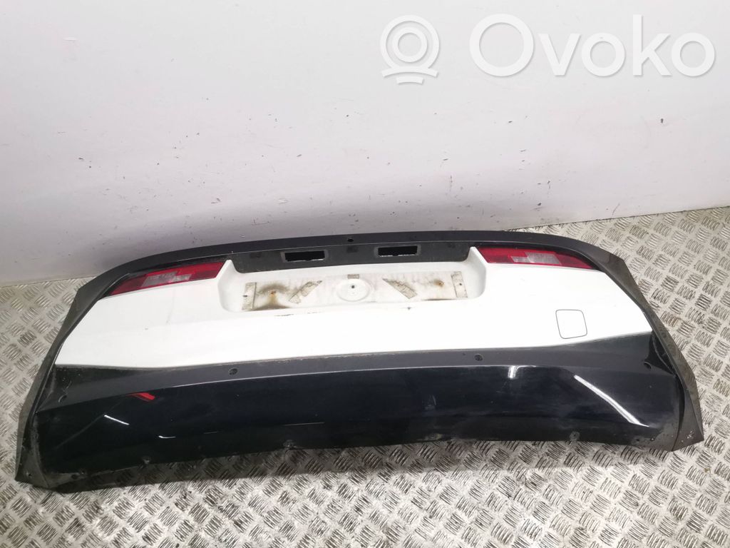 BMW i3 Bamperis 
