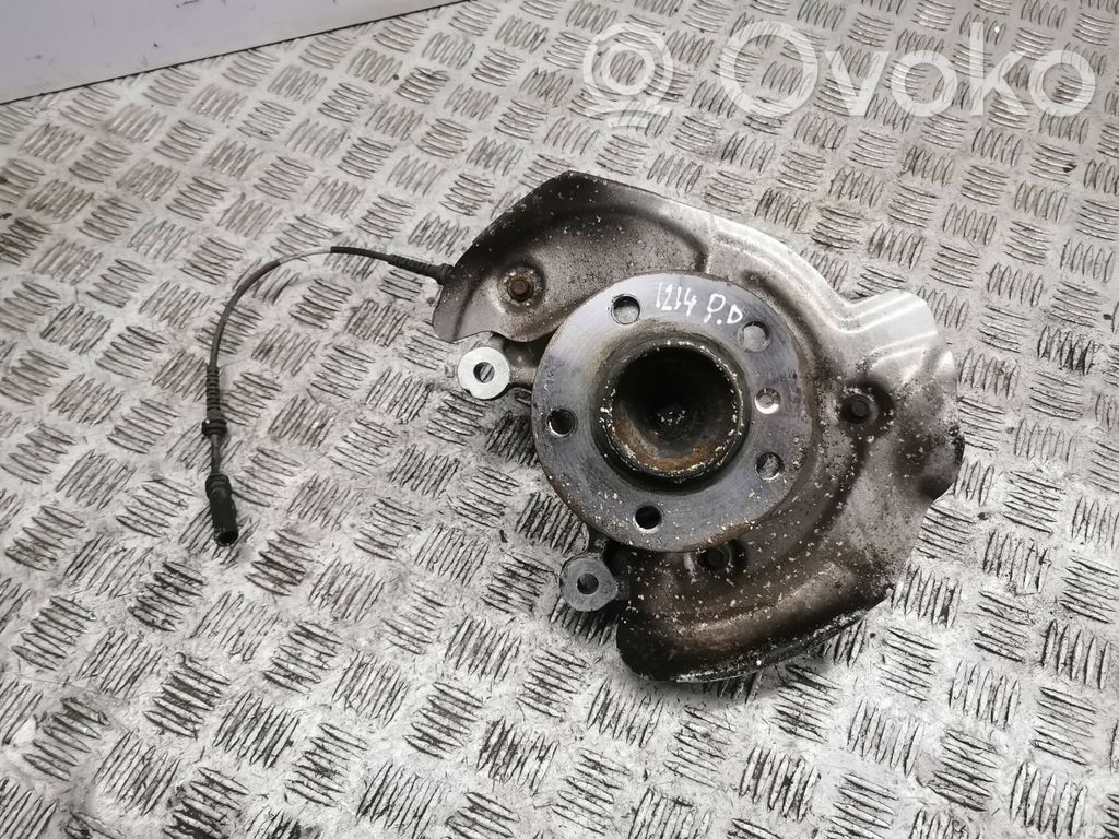 Cubo de rueda delantera