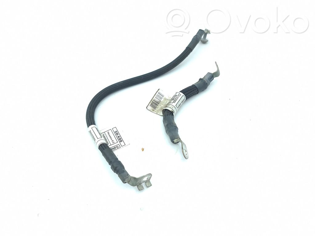 BMW i3 Negative earth cable (battery) 
