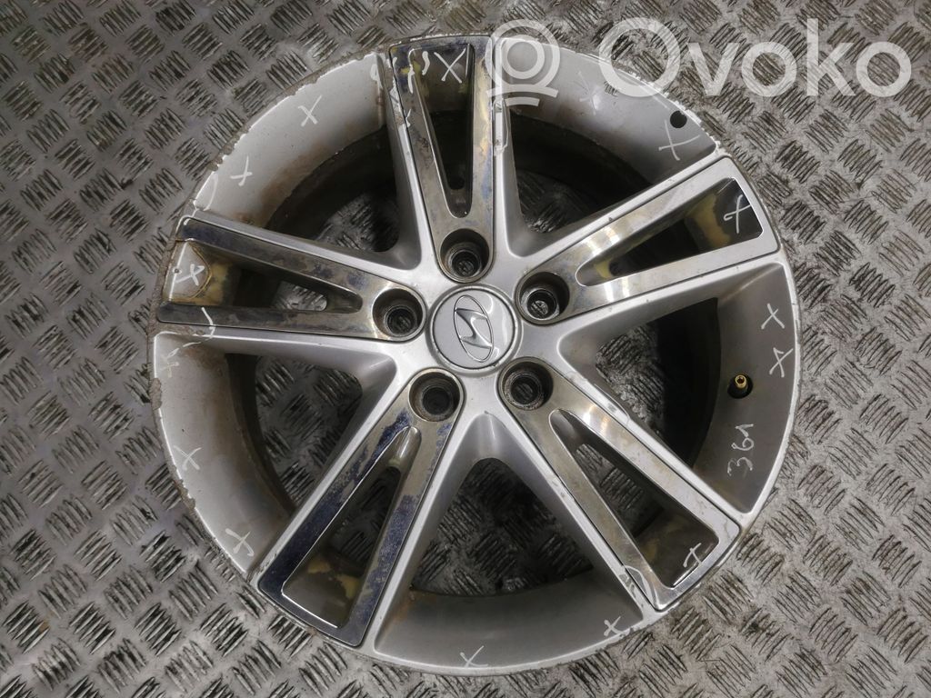 Hyundai i30 Jante alliage R17 