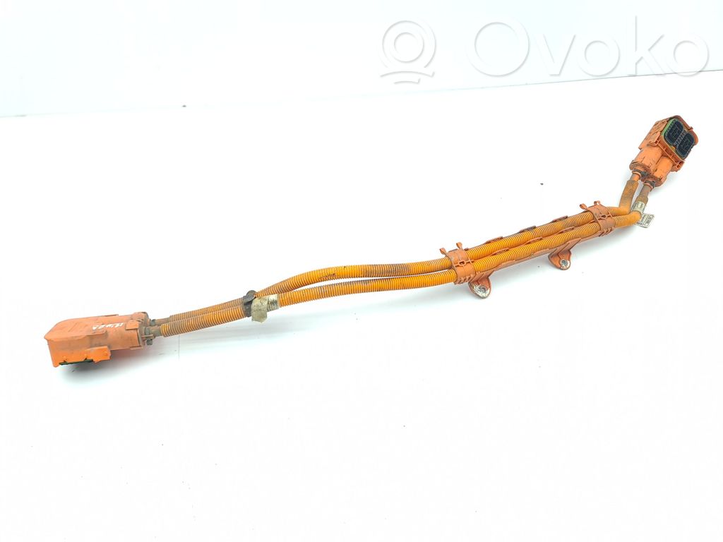 High voltage cable   7647017