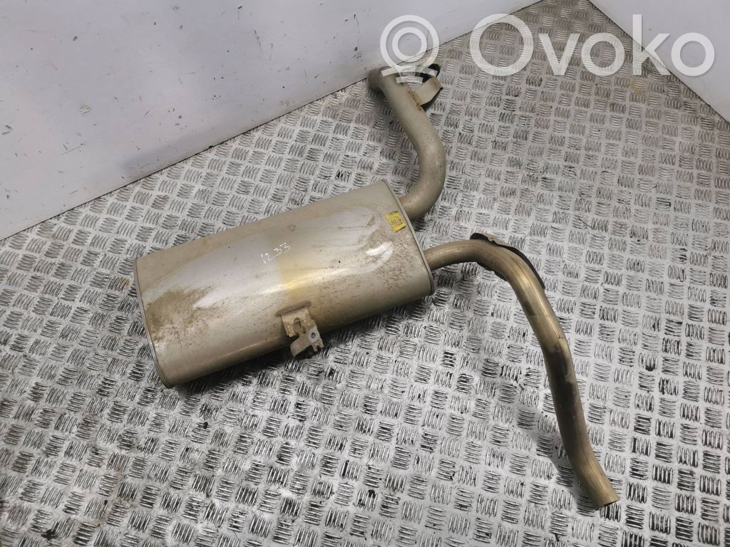 Opel Astra L Tobă eșapament 