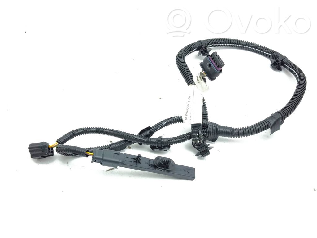Citroen C4 III e-C4 Antenne des Keyless-Systems 