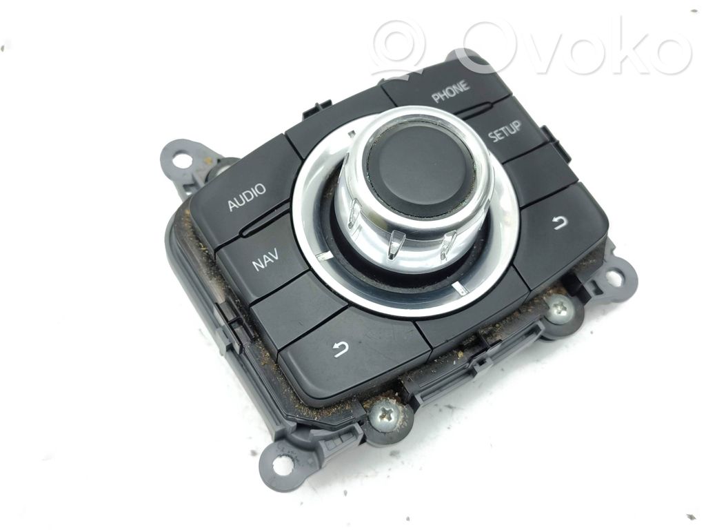 Bedieneinheit Controller Multimedia   KD7766CM0