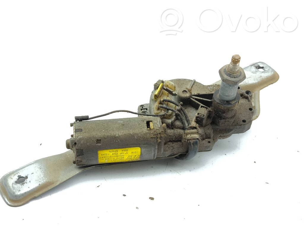 Ford Galaxy Motor ștergător lunetă 