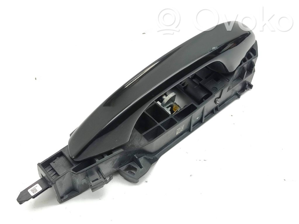 Manecilla externa puerta trasera   9649924280,13197600,2907231