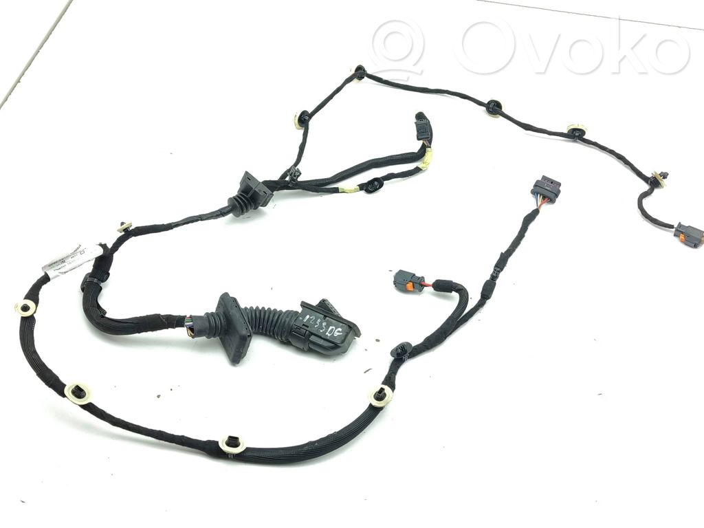 Opel Astra L Cableado de puerta trasera 
