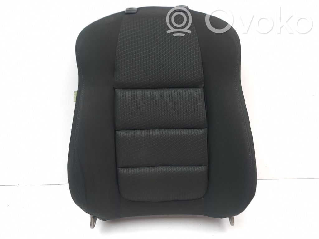 Asiento delantero del conductor