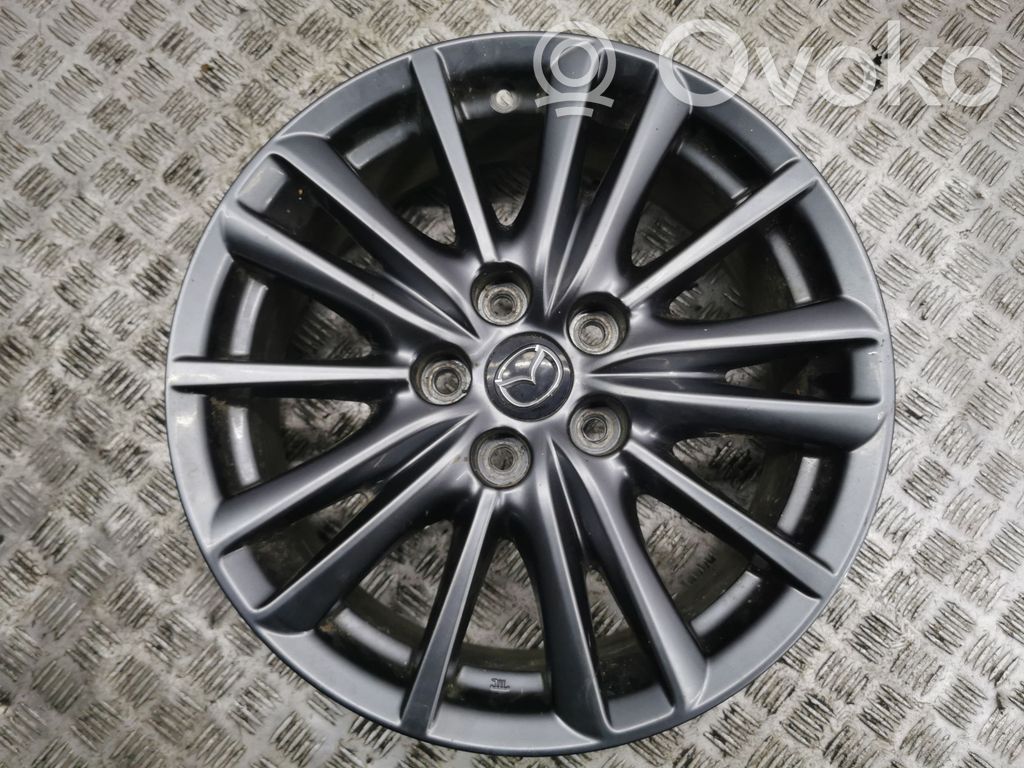 Mazda CX-5 II Felgi aluminiowe R17 