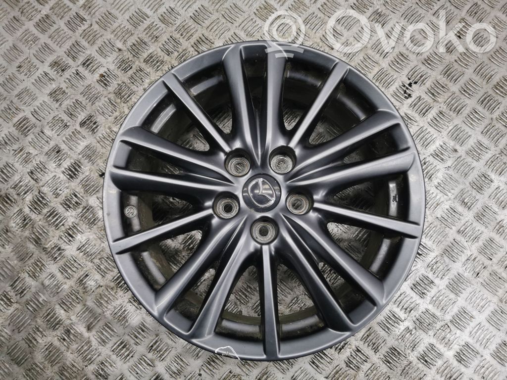 Mazda CX-5 II Felgi aluminiowe R17 