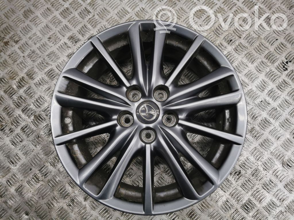 Mazda CX-5 II Felgi aluminiowe R17 