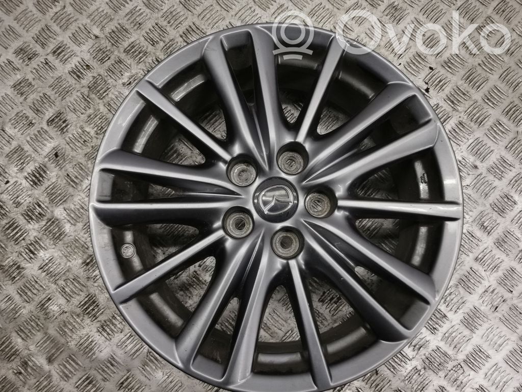 Mazda CX-5 II Felgi aluminiowe R17 