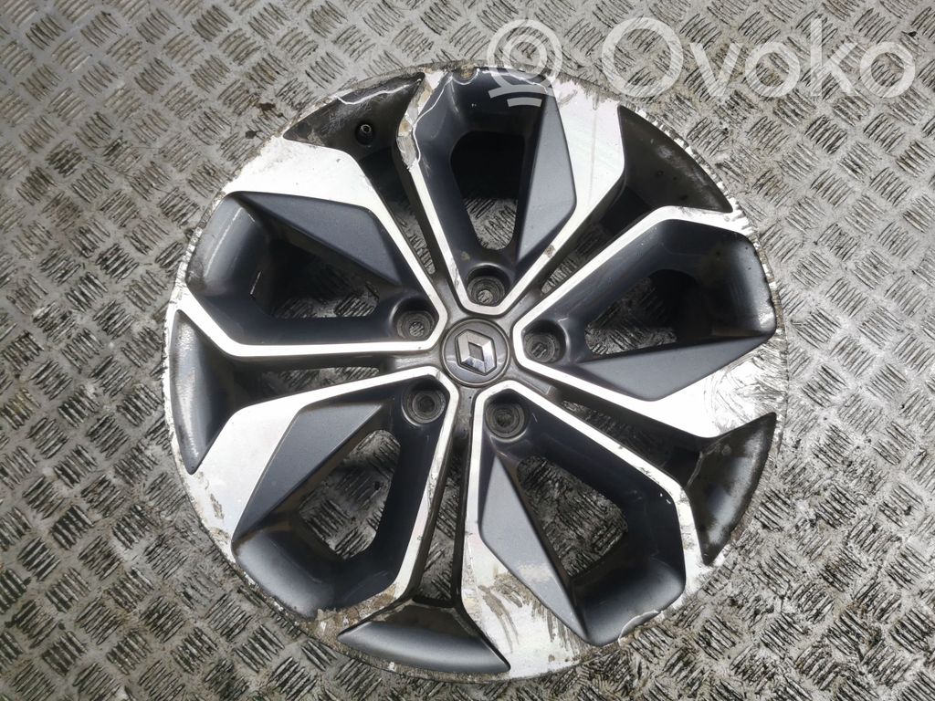 Renault Megane IV Jantă aliaj R18