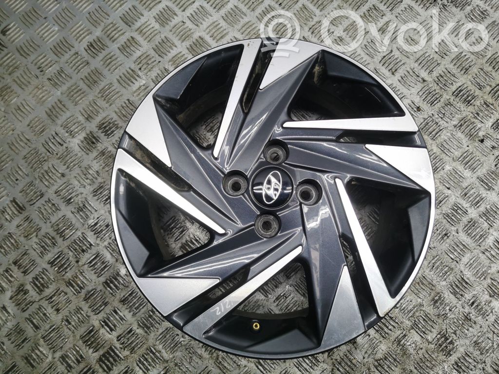 Hyundai i20 (BC3 BI3) Jantă aliaj R16 
