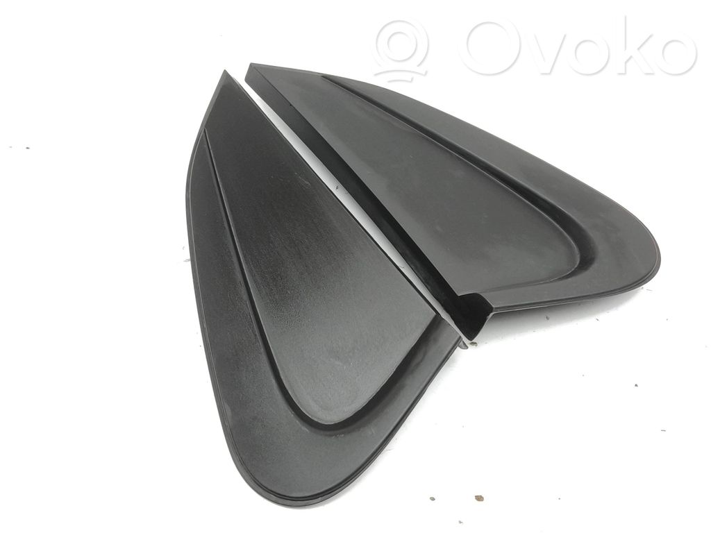 Hyundai Ioniq Rivestimento modanatura del vetro della portiera posteriore