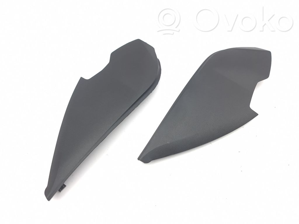 Opel Astra L Moldura del extremo lateral de panel 