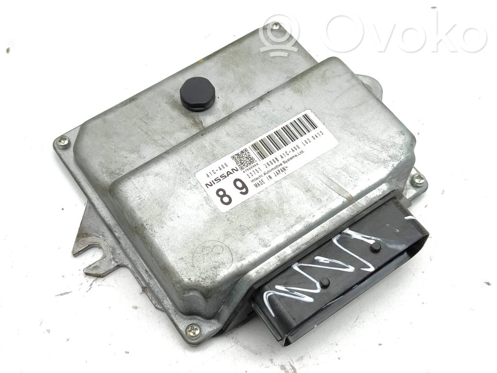 Nissan 370Z Other control units/modules 