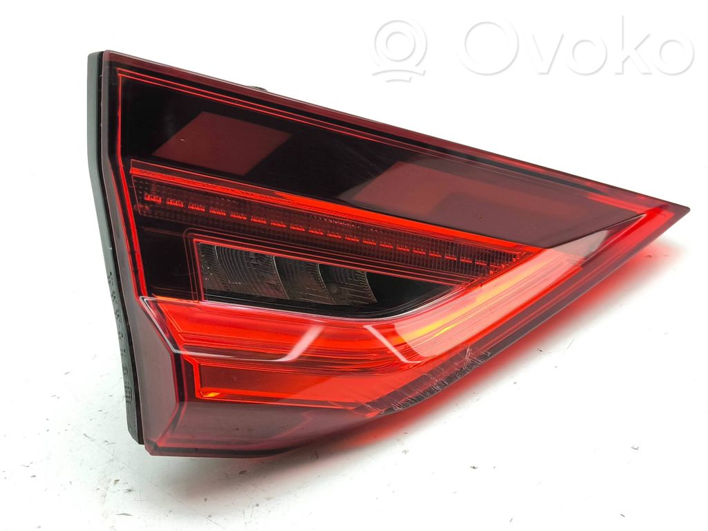 Audi A1 Tailgate rear/tail lights 