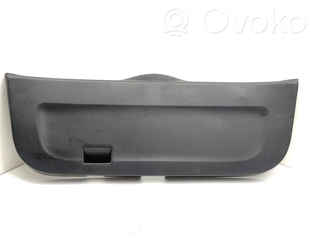 Toyota Prius (XW20) Panou interior hayon/capotă portbagaj