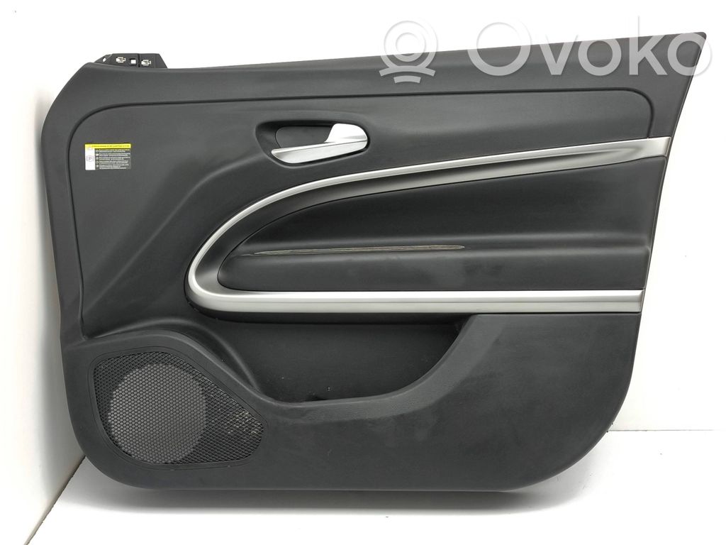 Jeep Avenger Revestimiento de puerta delantera 