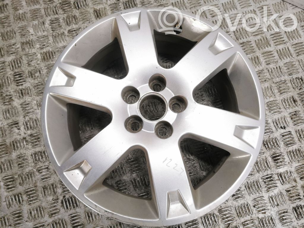 Toyota Prius (XW20) Felgi aluminiowe R16