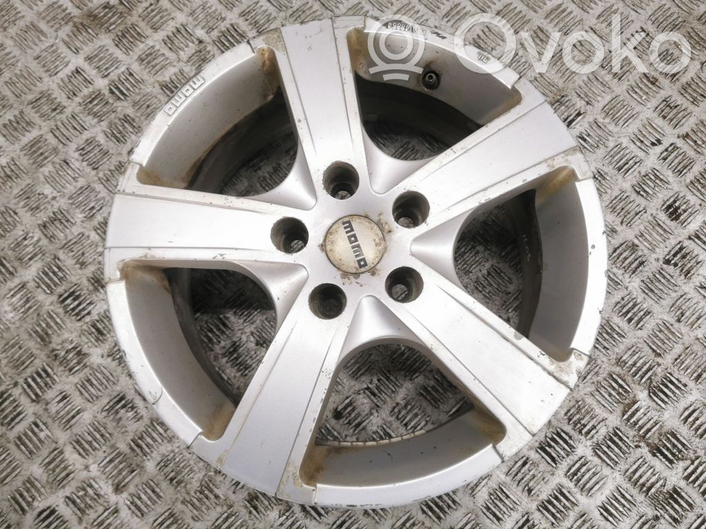 Toyota Corolla Verso AR10 Cerchione in lega R16
