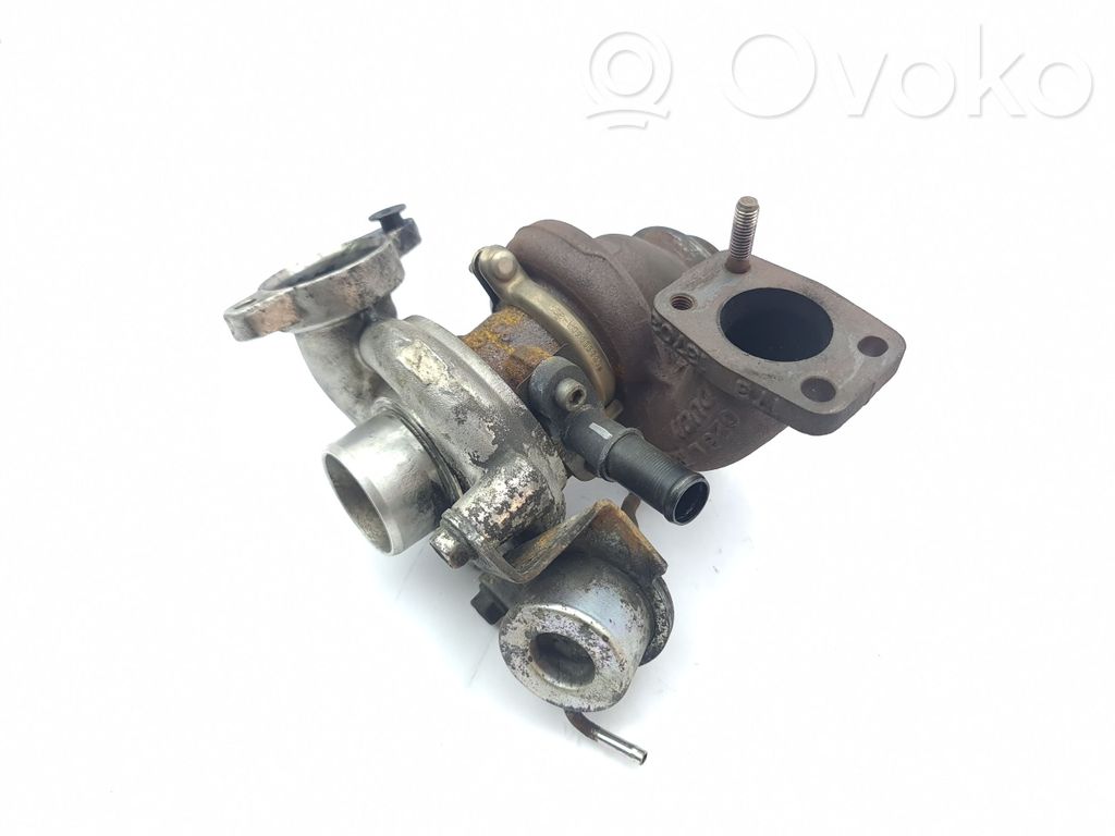 Turbo   9685293080